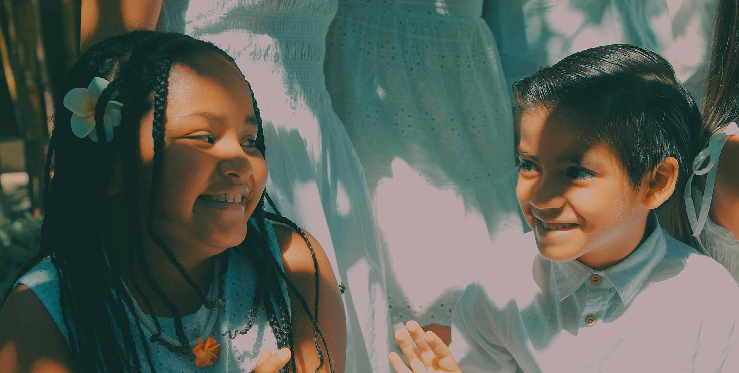 Stories in Living Color